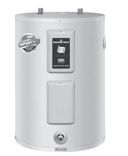 Bradford White 28 Gallon - Residential Electric Lowboy Water Heater, 208V
