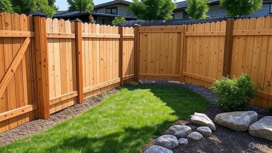 Best Wood for Fences