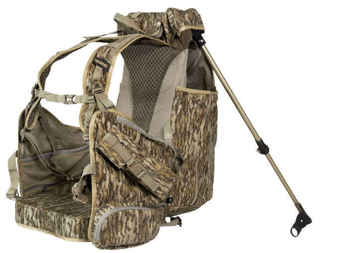 Tenzing TR18 Turkey Recliner Vest/Mossy Oak Bottomland