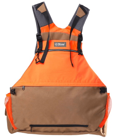 Upland Hunting Vest Pheasant Upland Strap Bird Vest Tactical Vest with Blood-Proof Lining