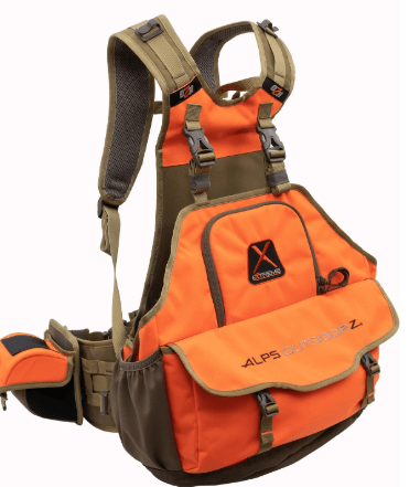 ALPS OutdoorZ Extreme Upland Game Vest X 2.0