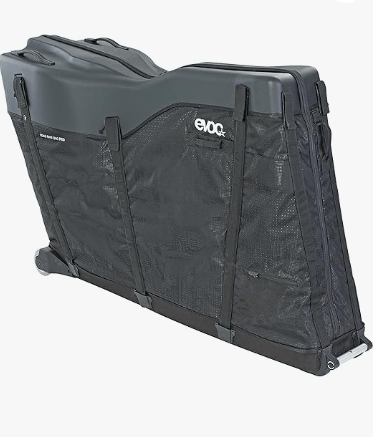 EVOC Pro Road Bike Bag Black, One Size