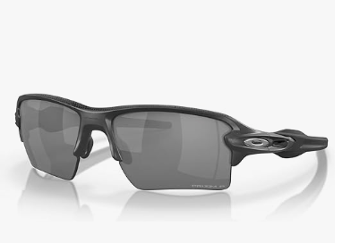 Oakley Flak 2.0 XL OO9188 Rectangle Sunglasses For Men + Bundle Accessory Leash Kit, Microfiber Pouch