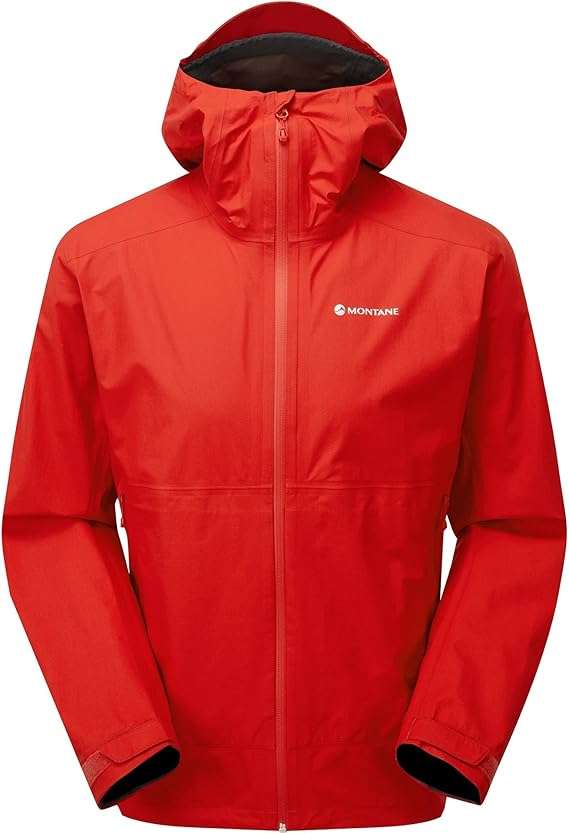 Men's Spirit Lite Durable GTX Waterproof Gore-Tex Jacket for Hiking 