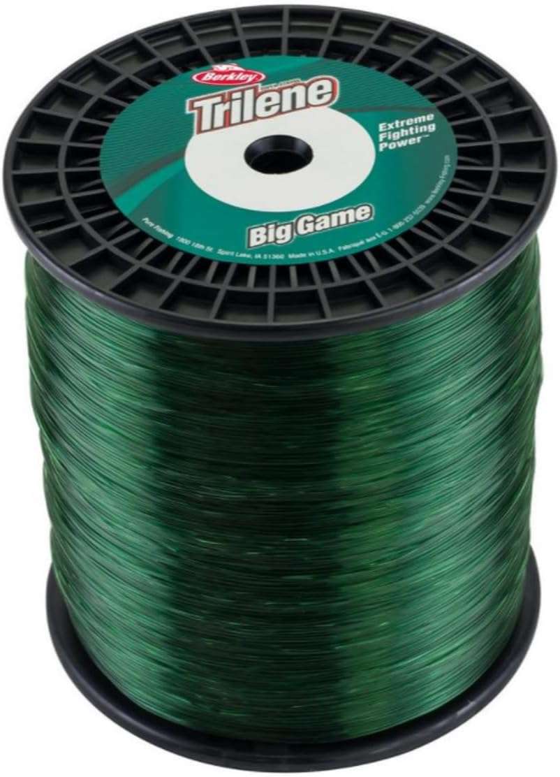 Berkley Trilene Big Game Monofilament Fishing Line 