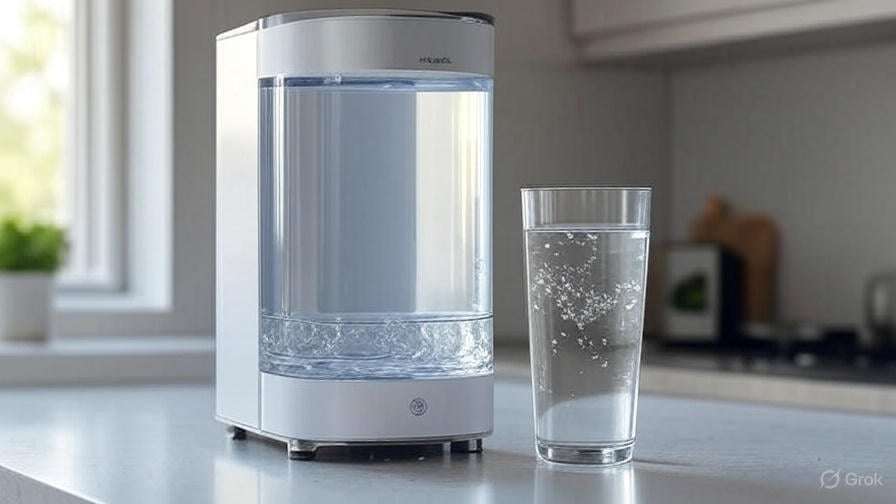 Best Hydrogen Water Machines