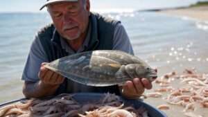 Best Baits for Flounder Fishing