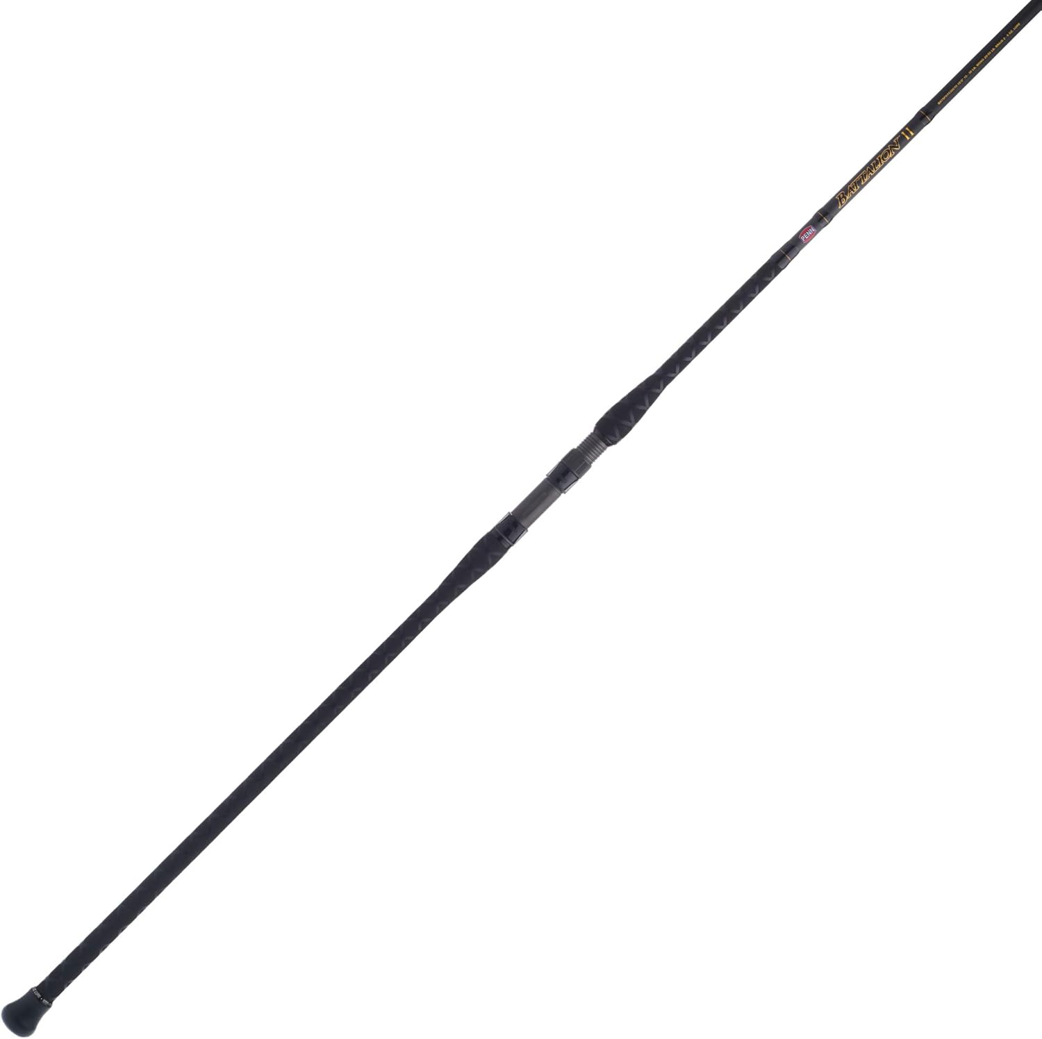 PENN Battalion II Surf Casting Fishing Rod