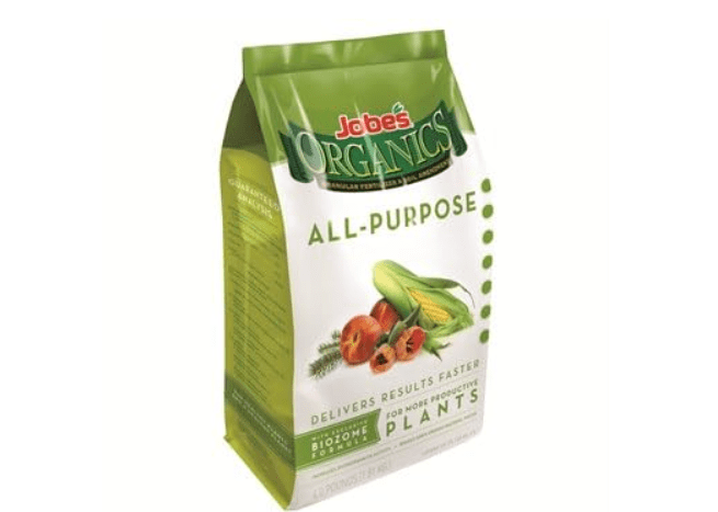 Fertilizer Jobe's Organics All-Purpose Fertilizer