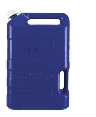 Igloo Corporation 6Gal Blu Wtr Container 1402 Water Cooler