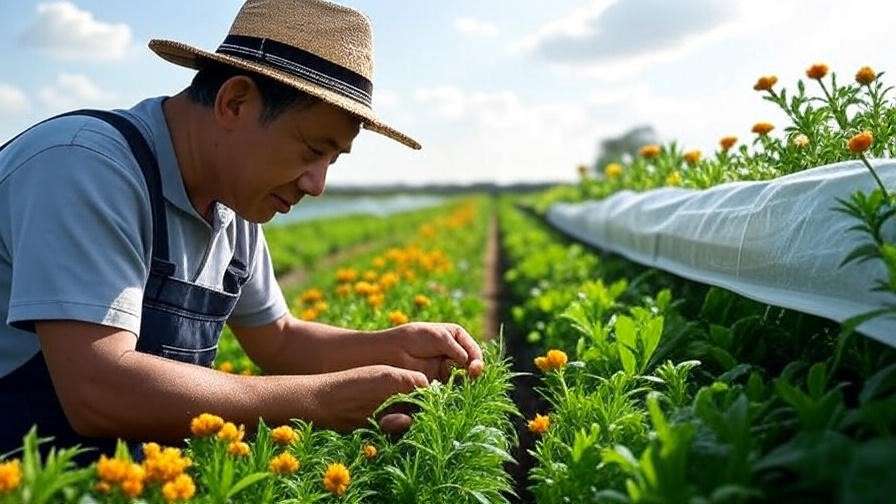 Harnessing Crepes Insect for Natural Pest Control: Eco-Friendly Solutions for Your Farm
