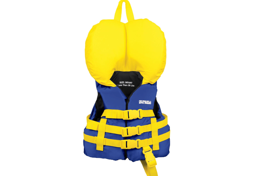 Airhead Infant's General Purpose Life Jacket, Coast Guard Approved