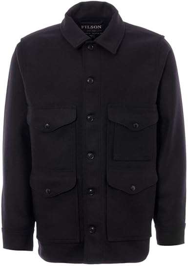 Filson Mackinaw Wool Hunting Jacket