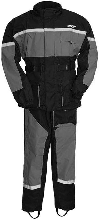 First MFG Co. Men’s Motorcycle Rain Suit