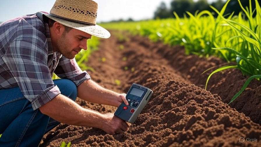 Salinity Solution for Effective Soil & Water Management 