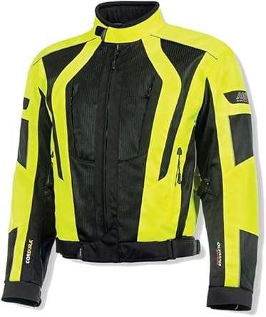 Olympia Airglide 5 Mesh Tech Jacket (with Rain Liner)
