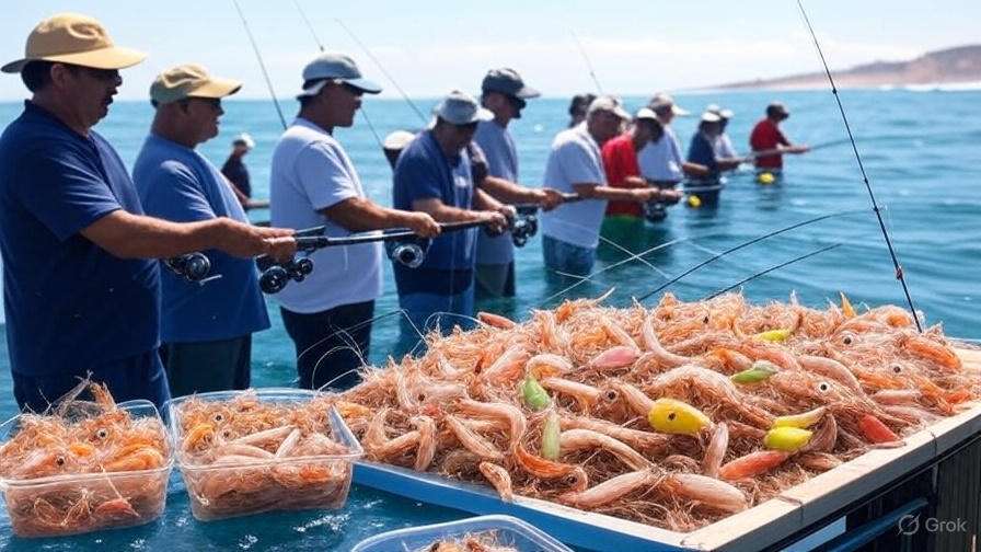Best Bait for Saltwater Fishing