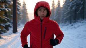 best winter running jackets
