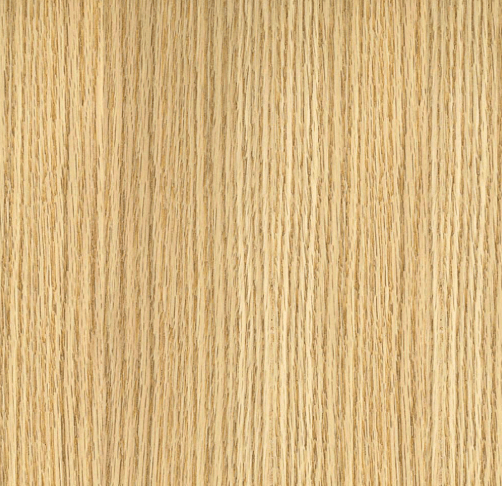 Edge Supply Ultra Flexible & Thin (0.4 MM) White Oak Rift Cut 24" x 96" Peel and Stick Wood Veneer Sheet, A Grade Veneer Face, Easy Application with Self Adhesive White Oak Veneer Sheets.