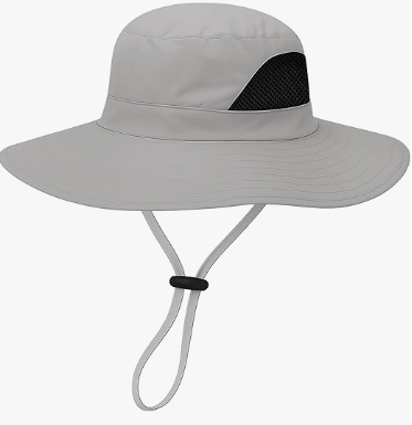 geartop fishing hat