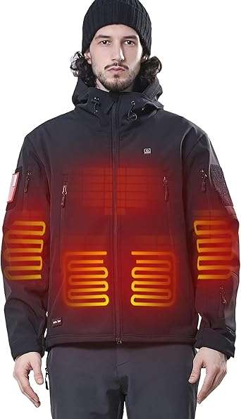 Milwaukee Leather Heated Motorcycle Jacket