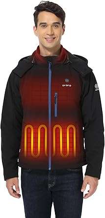 Fieldsheer Backcountry Heated Jacket