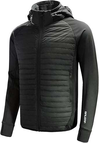 BALEAF Men’s Lightweight Warm Puffer Jacket