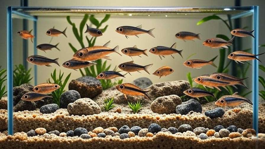 best bottom feeder fish for small tank