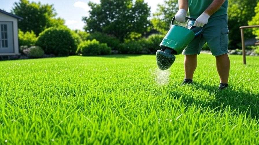 best st augustine fertilizer