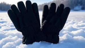 best cold weather fishing gloves