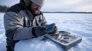 Best Fish Locators for Ice Fishing