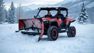 Best Side by Side for Plowing Snow in 2025 - Top Picks