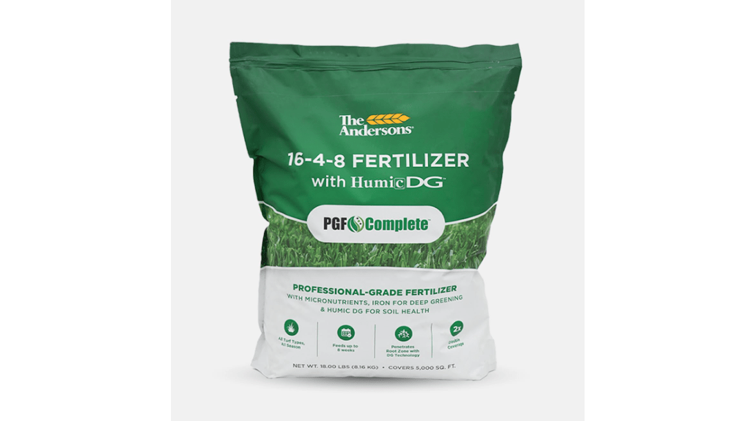 The Andersons Professional PGF Complete 16-4-8 Fertilizer with 7% Humic