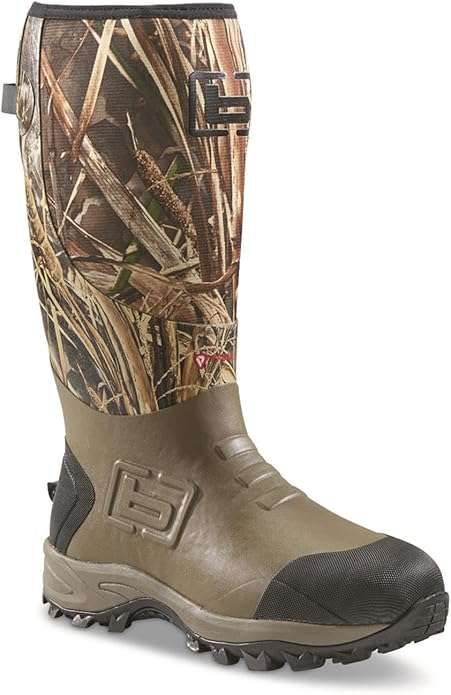 Banded Black Label Elite Neo-Rubber Boots RT Max-7 10D (Medium)