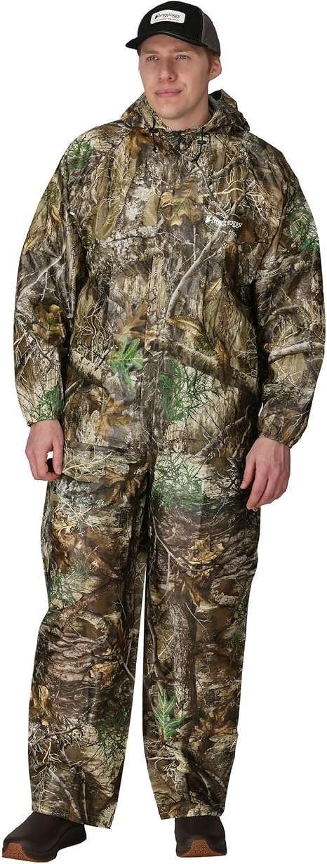FROGG TOGGS Men's Ultra-Lite2 2-Layer Waterproof Breathable 