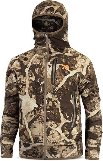 First Lite Sawtooth Merino Wool Hybrid Jacket