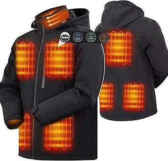 Arris Heated Jacket