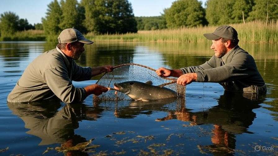 Best Fishing Nets 2025: Top 10 Picks for Every Angler