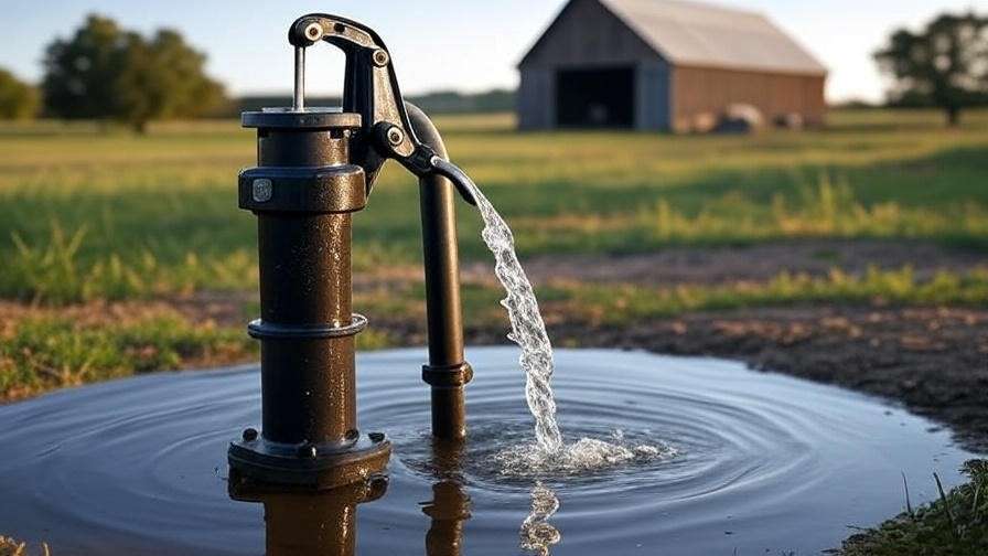 best well water pump