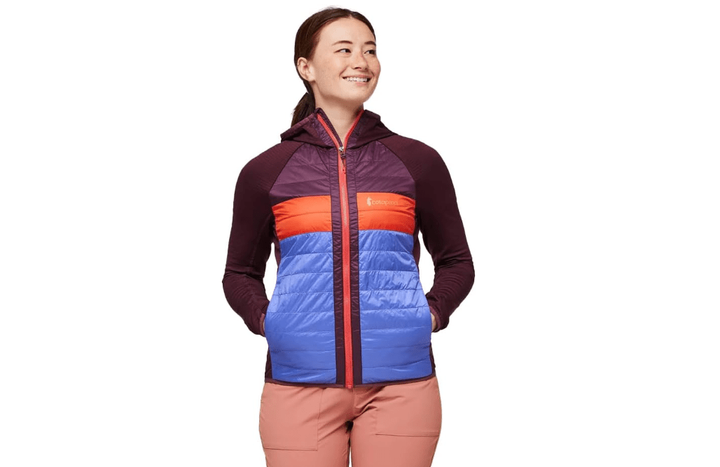 Cotopaxi Capa Hybrid Insulated Hooded Jacket 