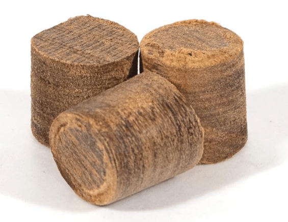 DeckWise Ipe Hardwood Plugs (1050)