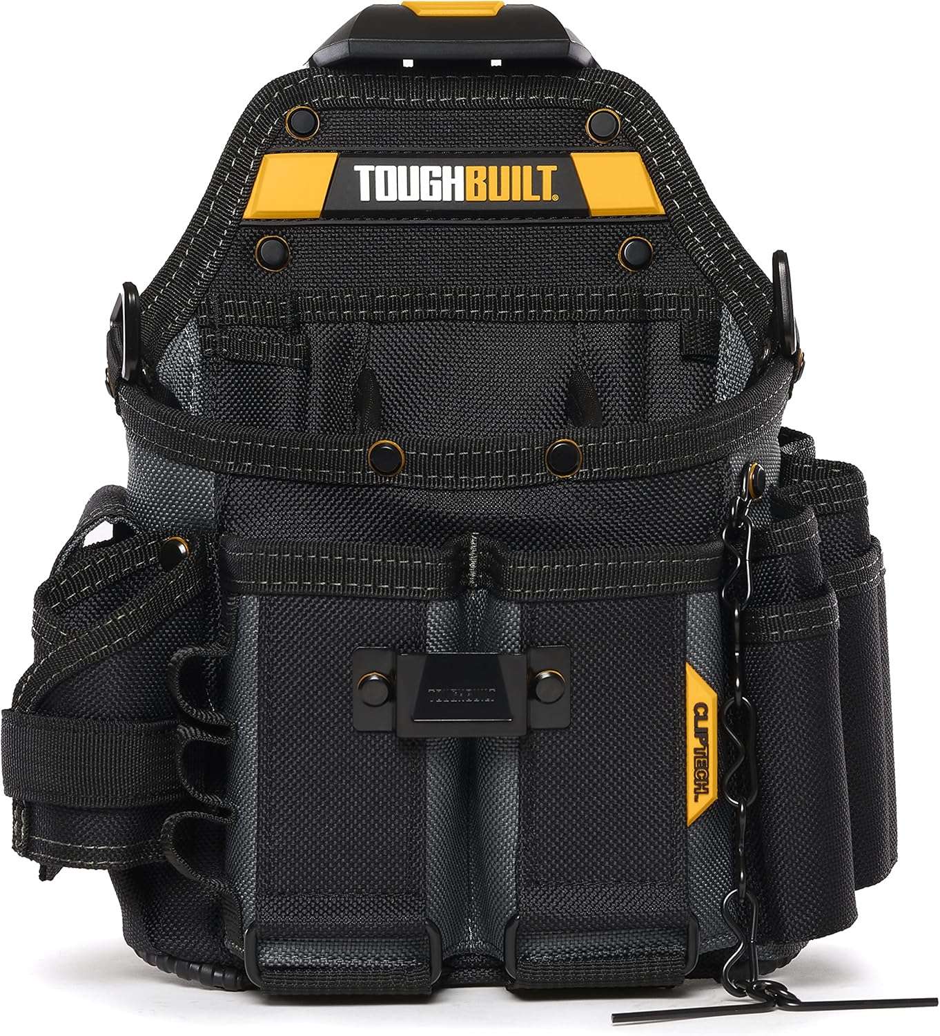 TOUGHBUILT TOU-CT-34 Small Electricians Pouch