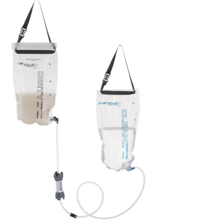 Platypus GravityWorks Group Camping Water Filter System