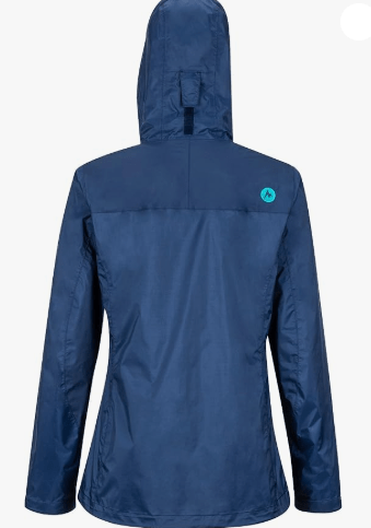MARMOT Women's Precip Eco Lightweight & Waterproof Rain Jacket