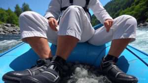 Best Shoes for White Water Rafting