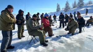 Best Ice Fishing Reels