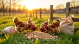 Best 10 Feed for Laying Hens