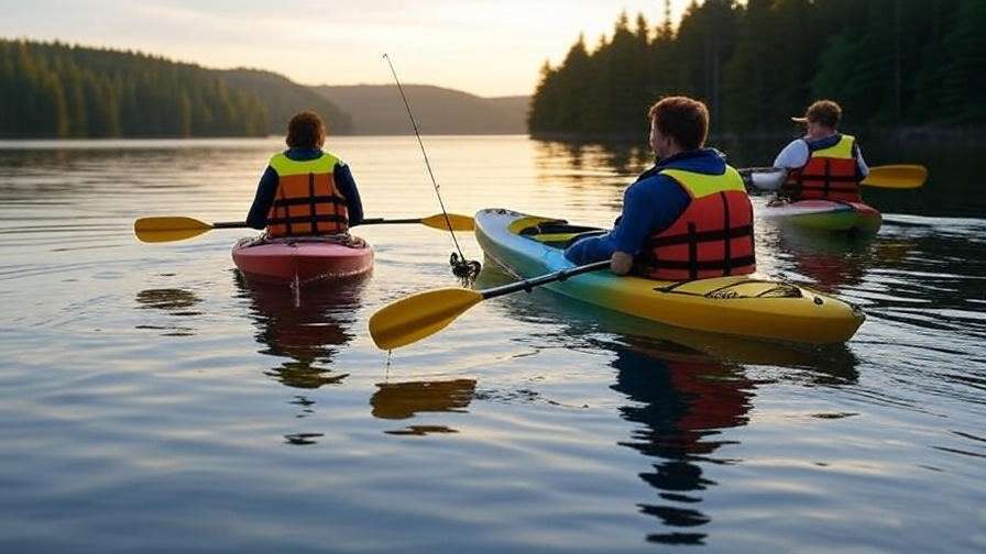Best Life Jackets for Fishing