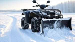 Best ATV Snow Plows