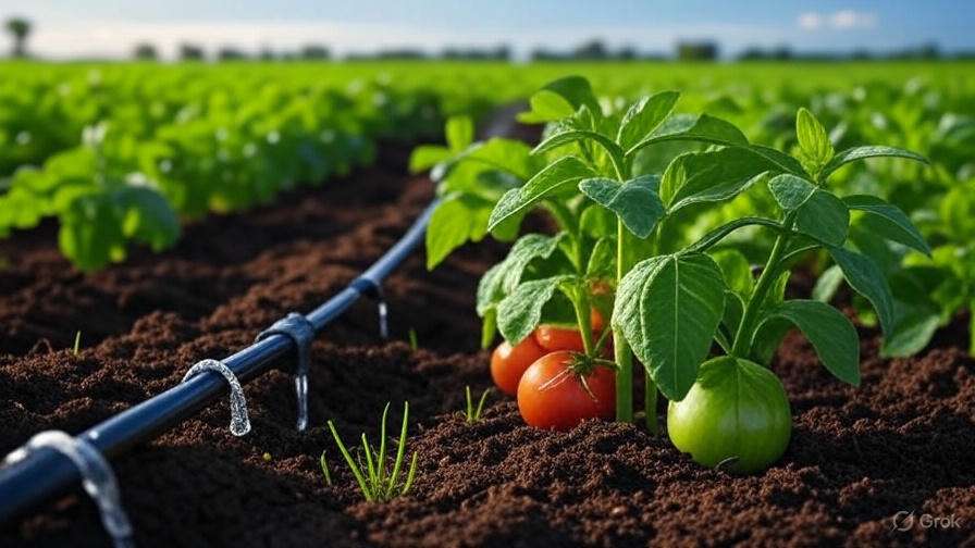 Discover how Salinity Solution improves soil health and water quality for sustainable agriculture and better crop yield.